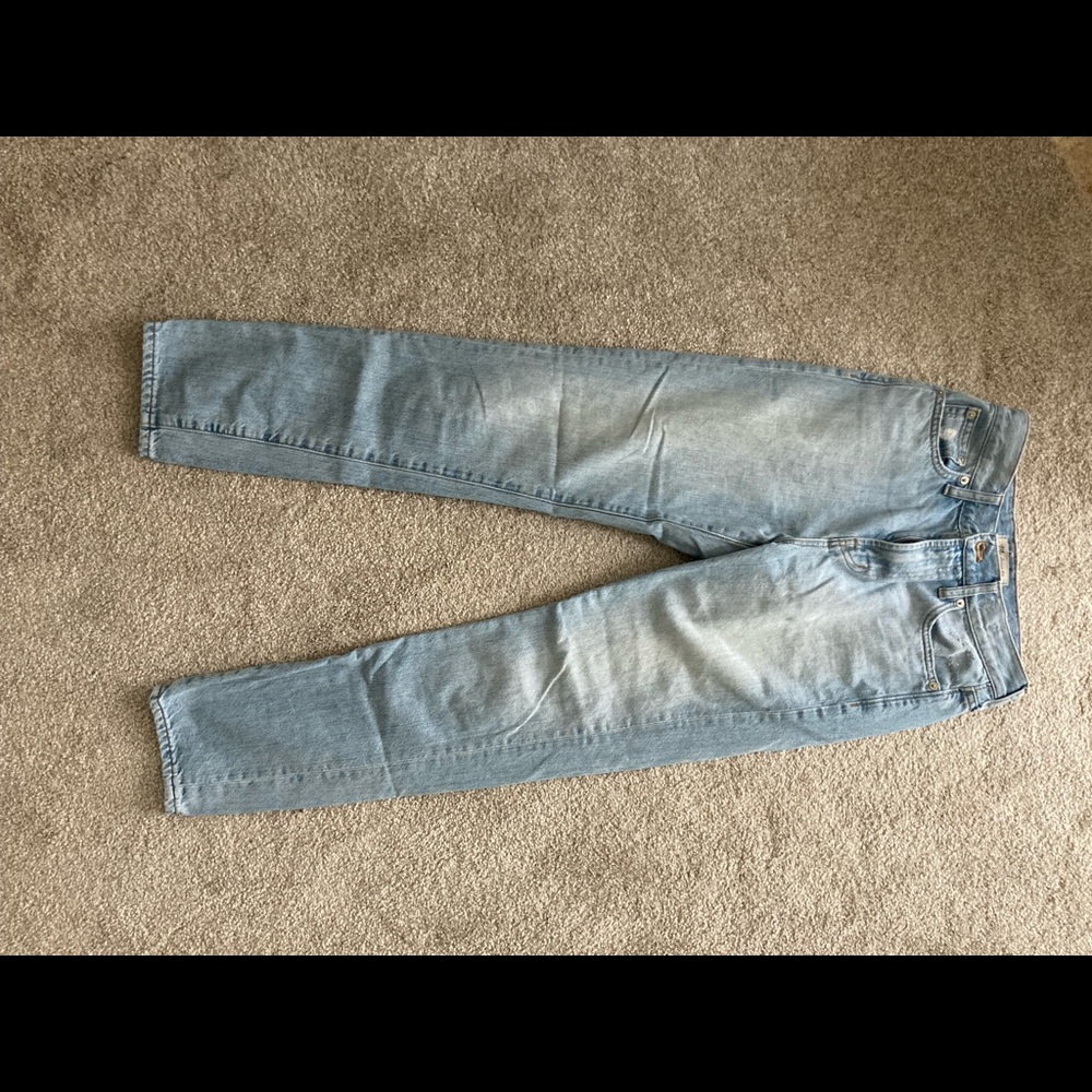 Madewell perfect summer Jean size 25